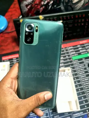 Xiaomi Redmi Note 10 128 GB Blue