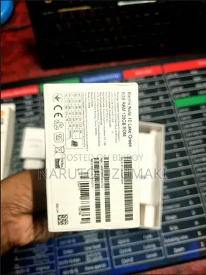 Xiaomi Redmi Note 10 128 GB Blue