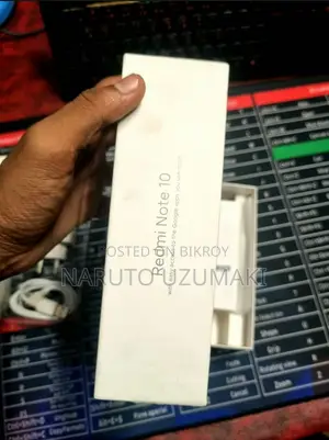 Xiaomi Redmi Note 10 128 GB Blue