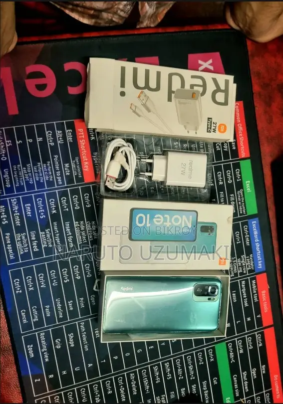 Xiaomi Redmi Note 10 128 GB Blue