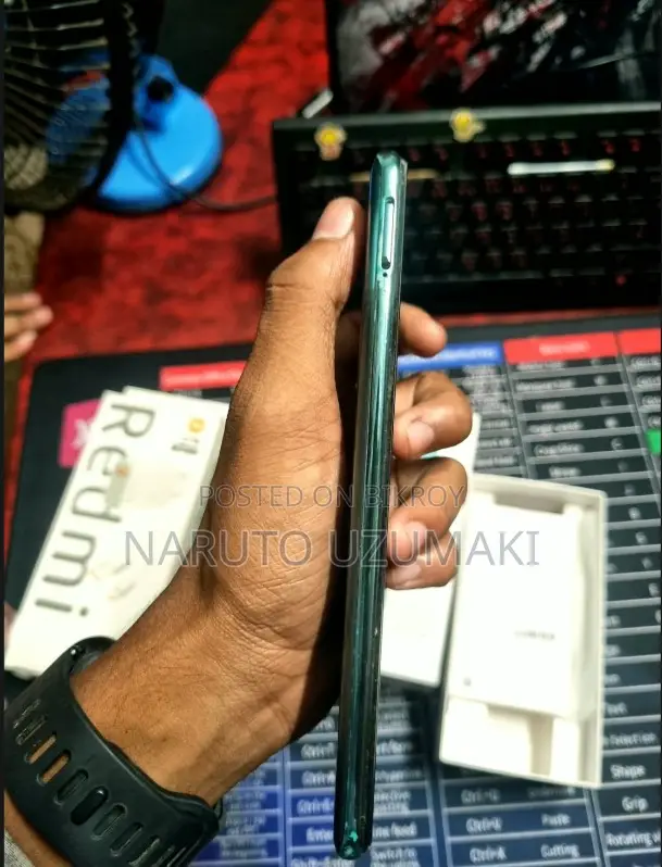 Xiaomi Redmi Note 10 128 GB Blue