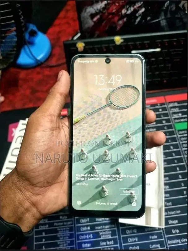 Xiaomi Redmi Note 10 128 GB Blue