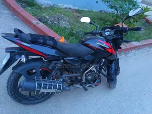Bajaj Pulsar 150 2022 Black