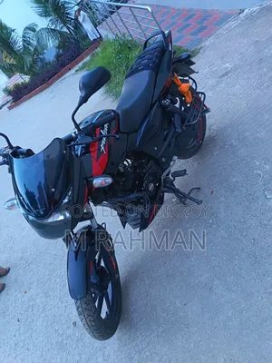 Bajaj Pulsar 150 2022 Black