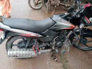 TVS Metro 2019 Black