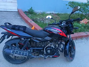 Bajaj Pulsar 150 2022 Black