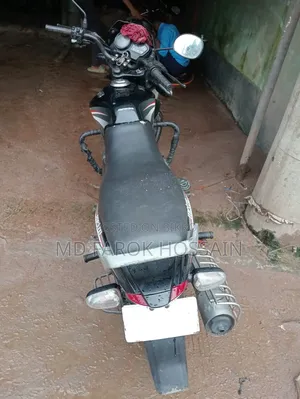 TVS Metro 2019 Black
