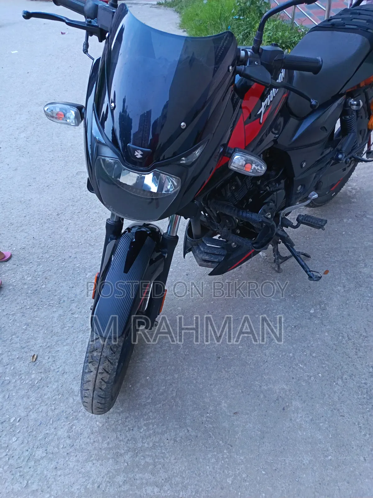 Bajaj Pulsar 150 2022 Black
