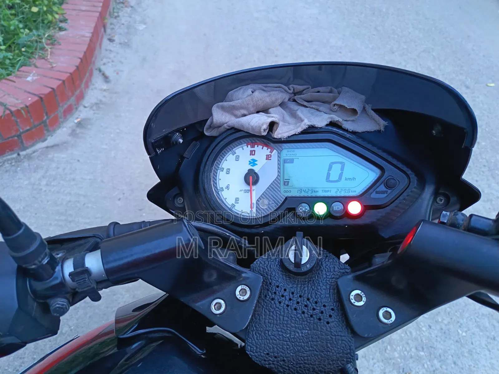 Bajaj Pulsar 150 2022 Black