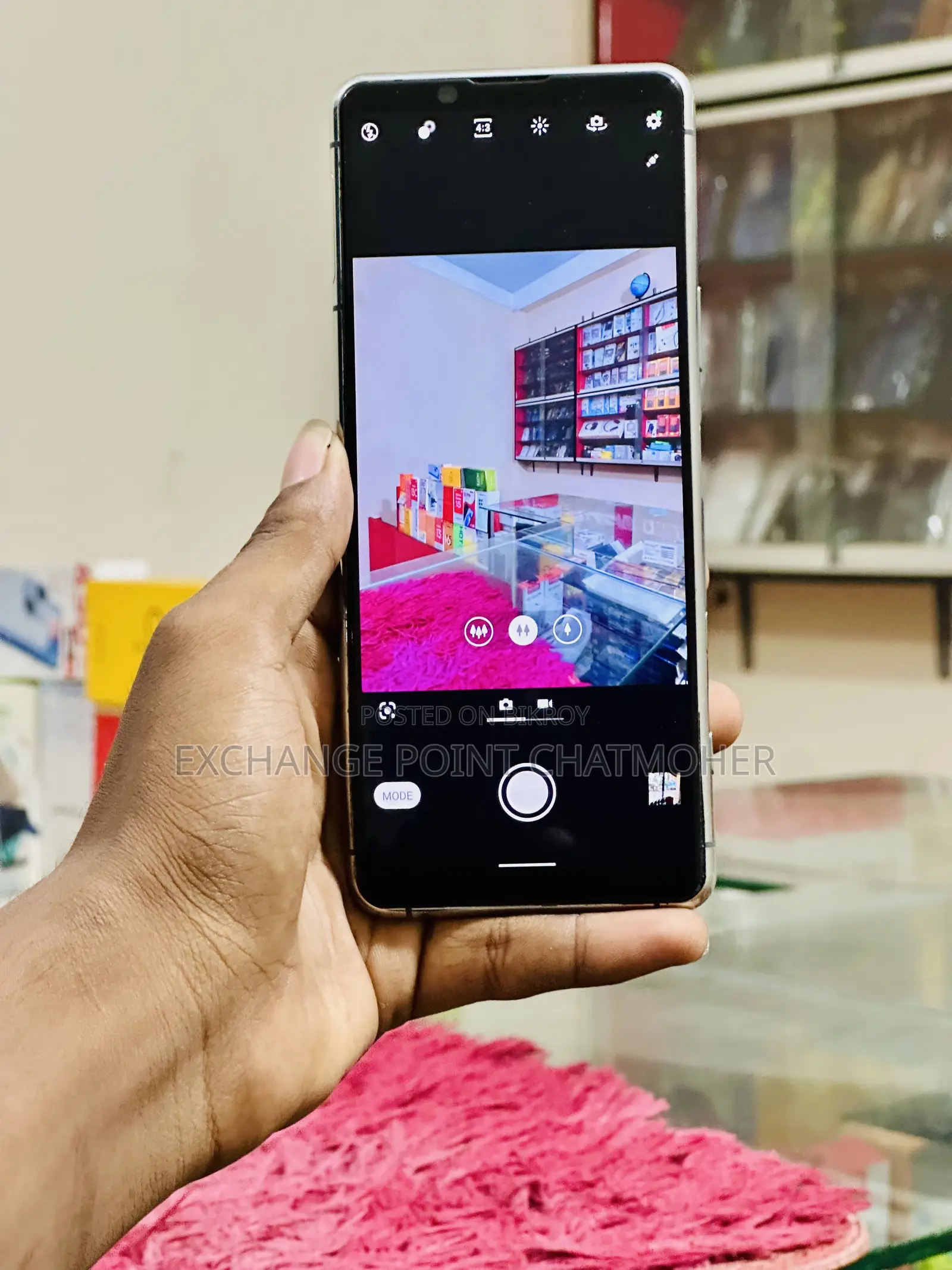 Sony Xperia 5 128 GB Gray