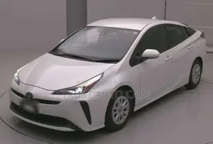 Toyota Prius 2021 Pearl