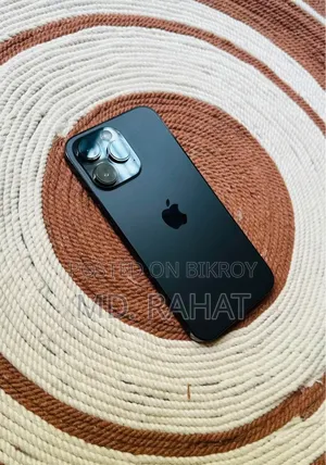 Apple iPhone 14 Pro Max 256 GB Black