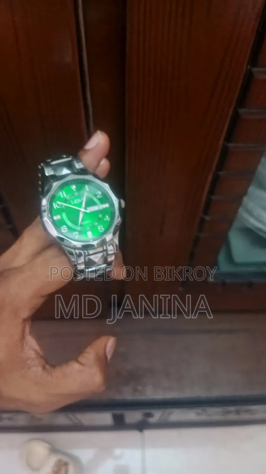 Watch Sell From Saudi Arob Brand