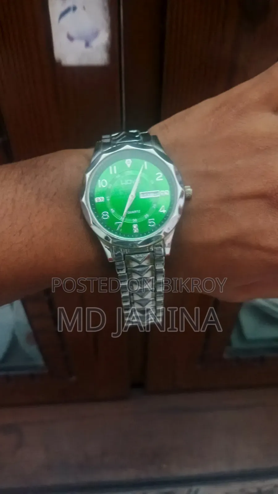 Watch Sell From Saudi Arob Brand