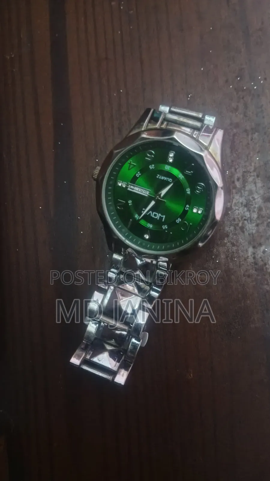 Watch Sell From Saudi Arob Brand