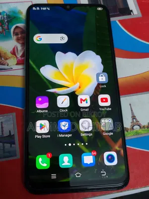 Vivo S1 128 GB Blue