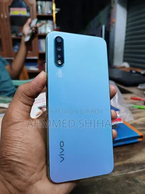 Vivo S1 128 GB Blue