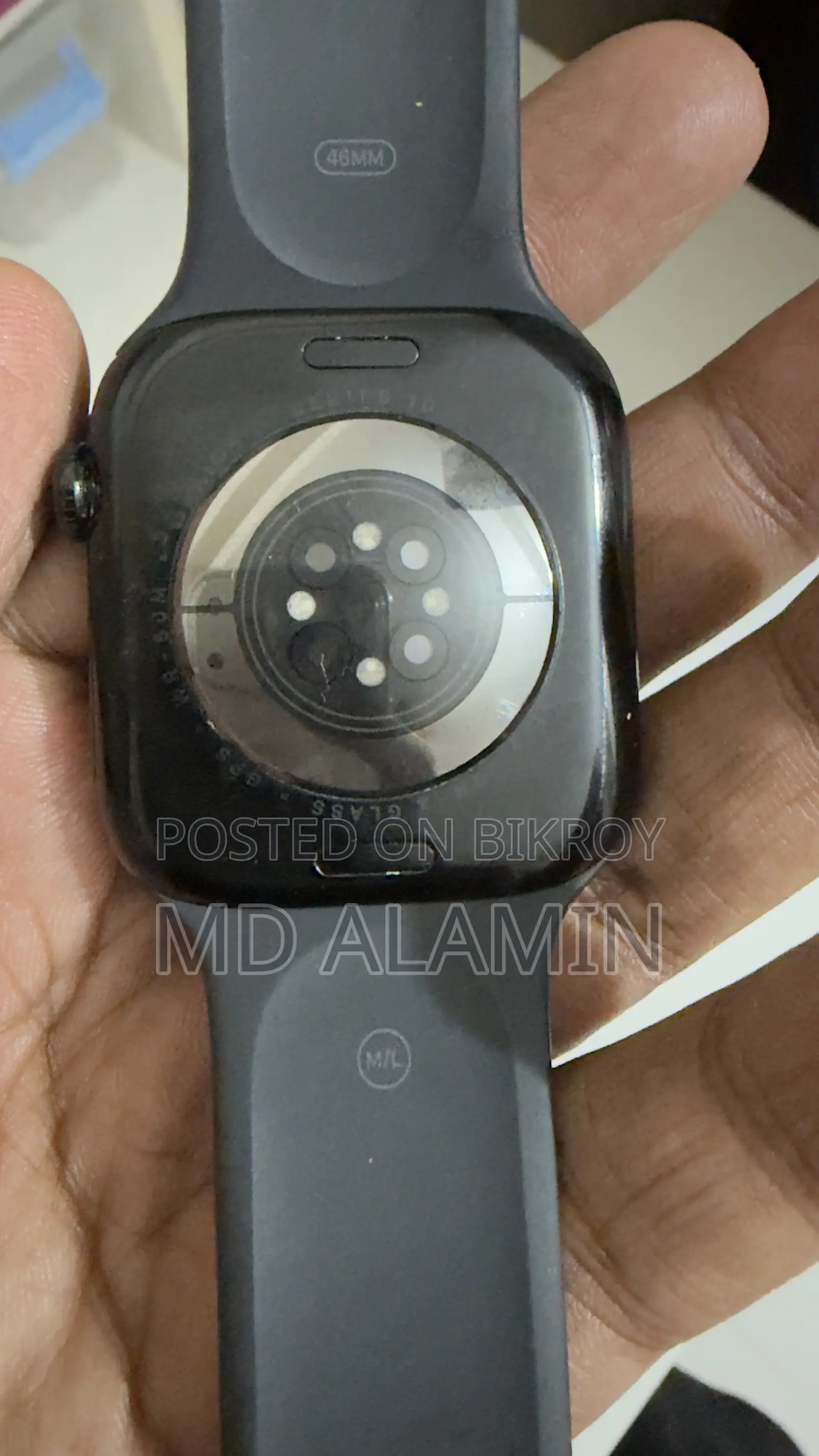 APPLE WATCH SERIES 10 - 46 Mm - GPS