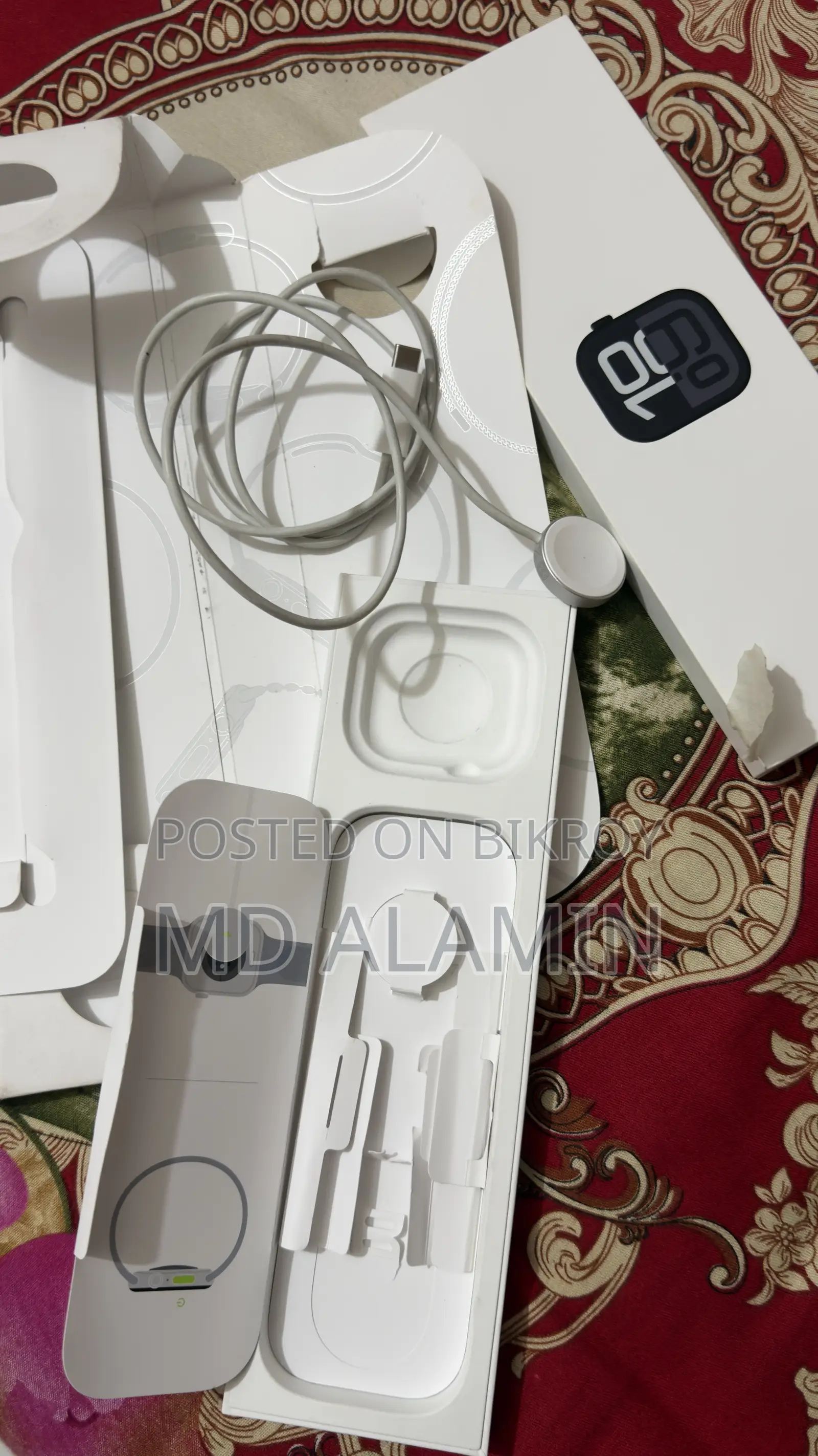 APPLE WATCH SERIES 10 - 46 Mm - GPS