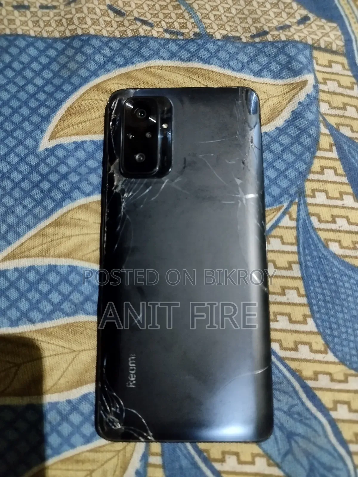 Xiaomi Redmi Note 10 Pro 128 GB Purple
