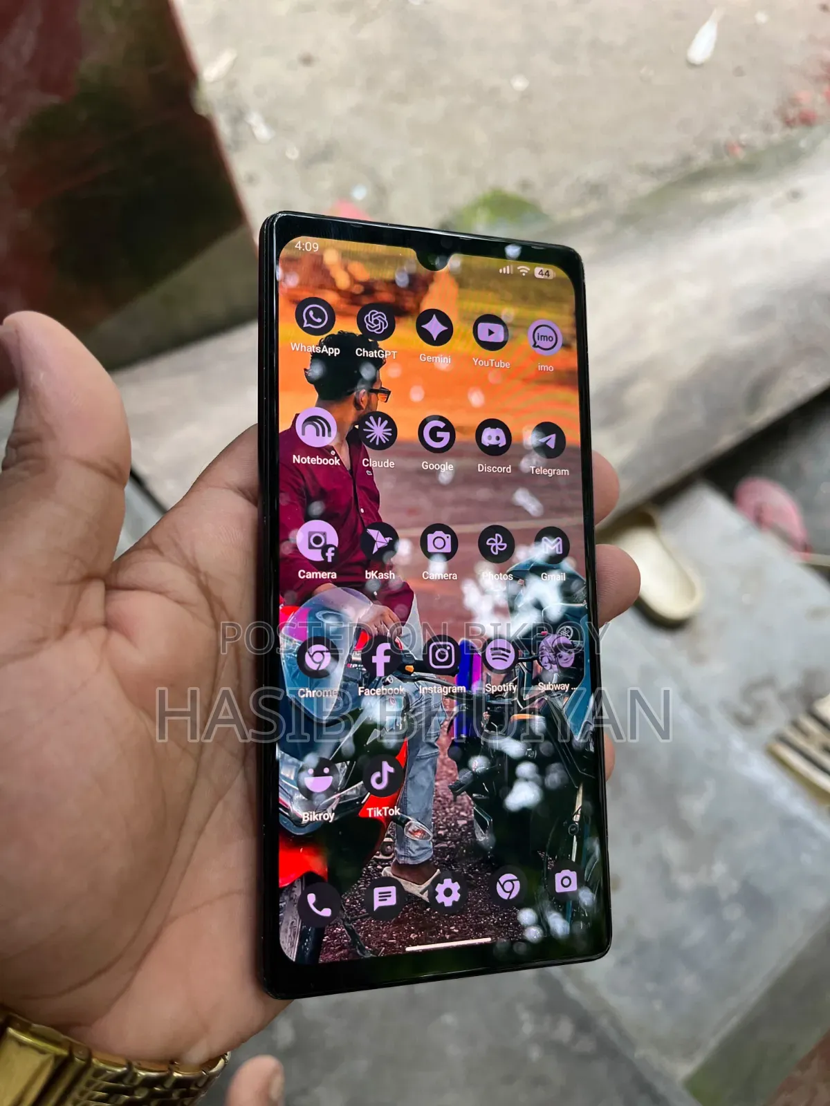Google Pixel 6a 128 GB White