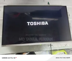 Toshiba 32v35kp 32-Inch Hd Smart Led TV