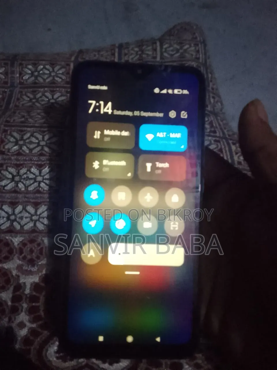 Mobile Phone 64 GB Silver