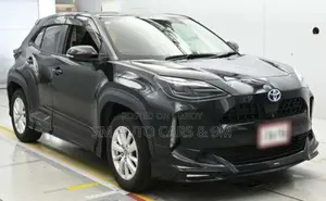 Toyota Yaris Cross 2021 Black