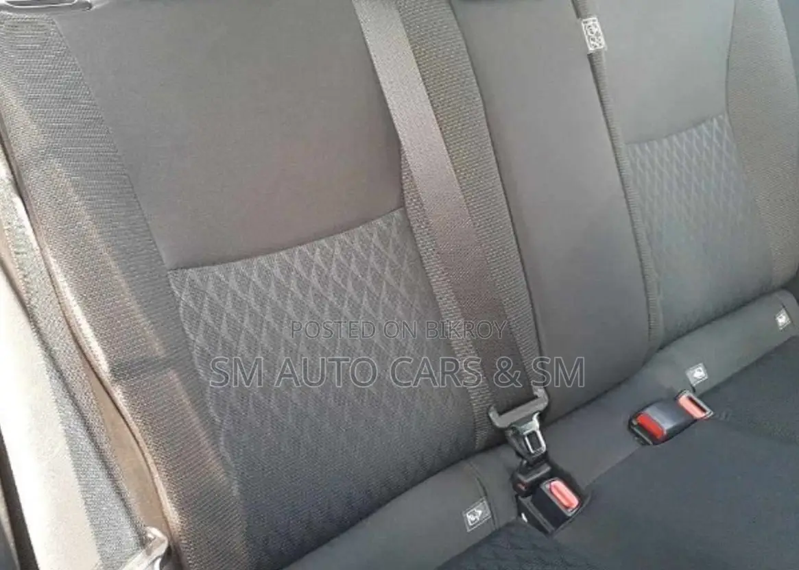 Toyota Yaris Cross 2021 Black
