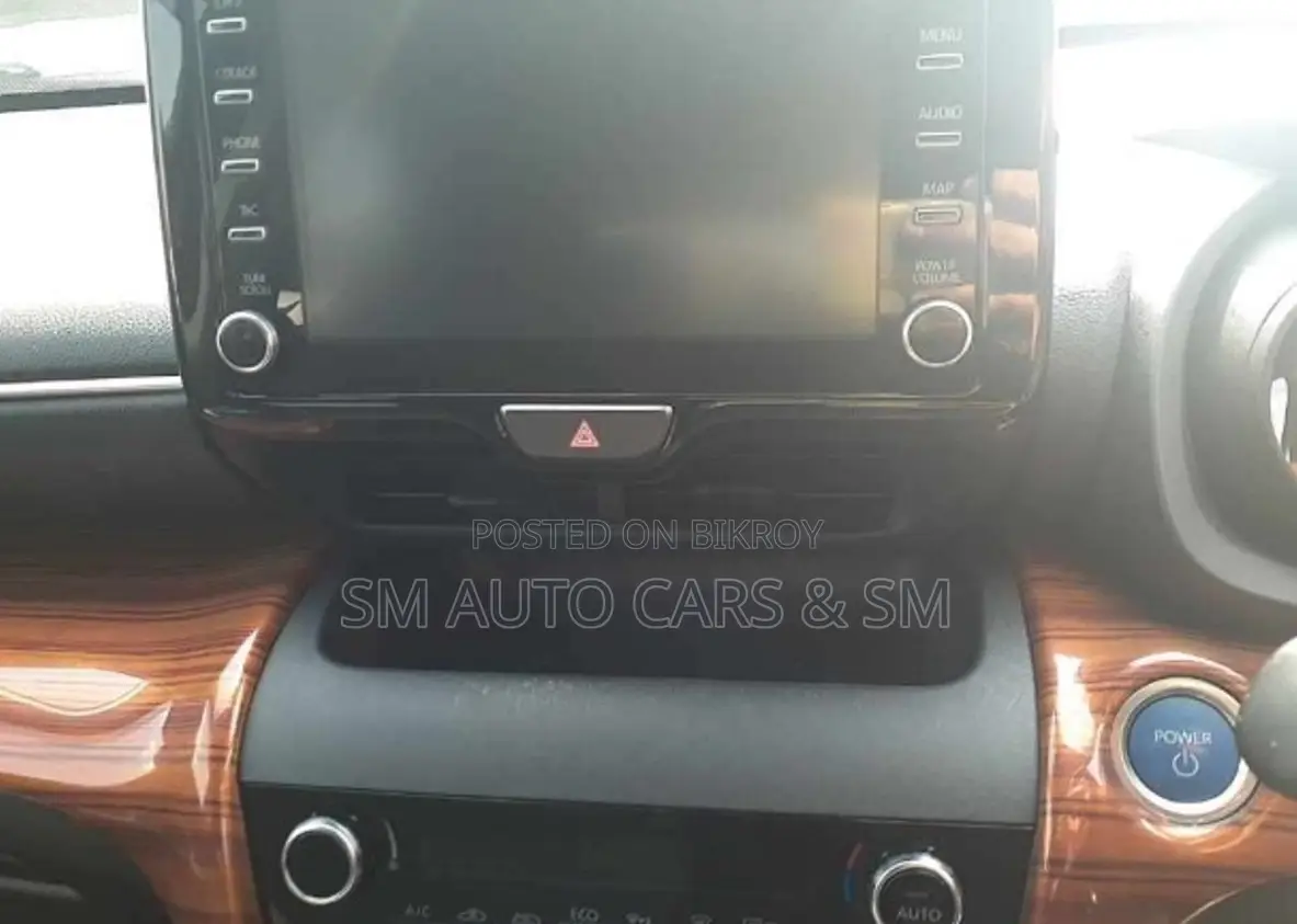Toyota Yaris Cross 2021 Black