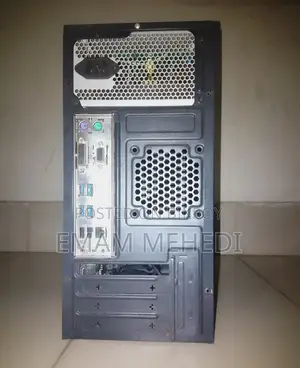 Desktop Computer Asus 8GB Intel Core i3 SSD 128GB