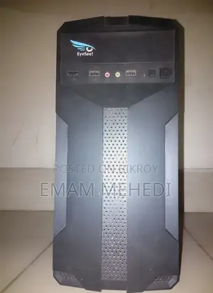 Desktop Computer Asus 8GB Intel Core i3 SSD 128GB