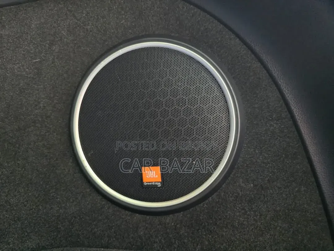 Toyota Harrier Hybrid Progress 2015 Purple