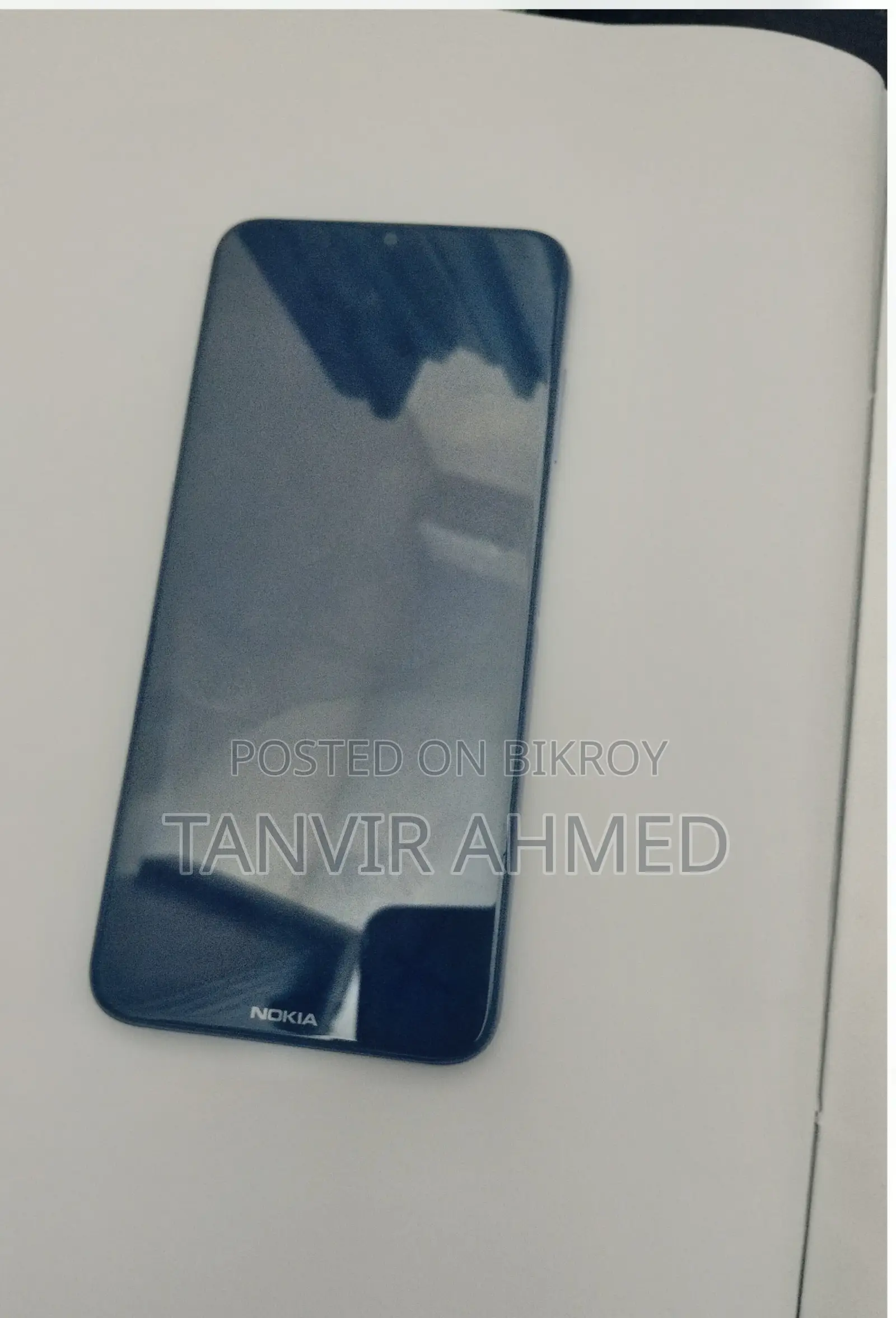 Nokia G20 128 GB Blue