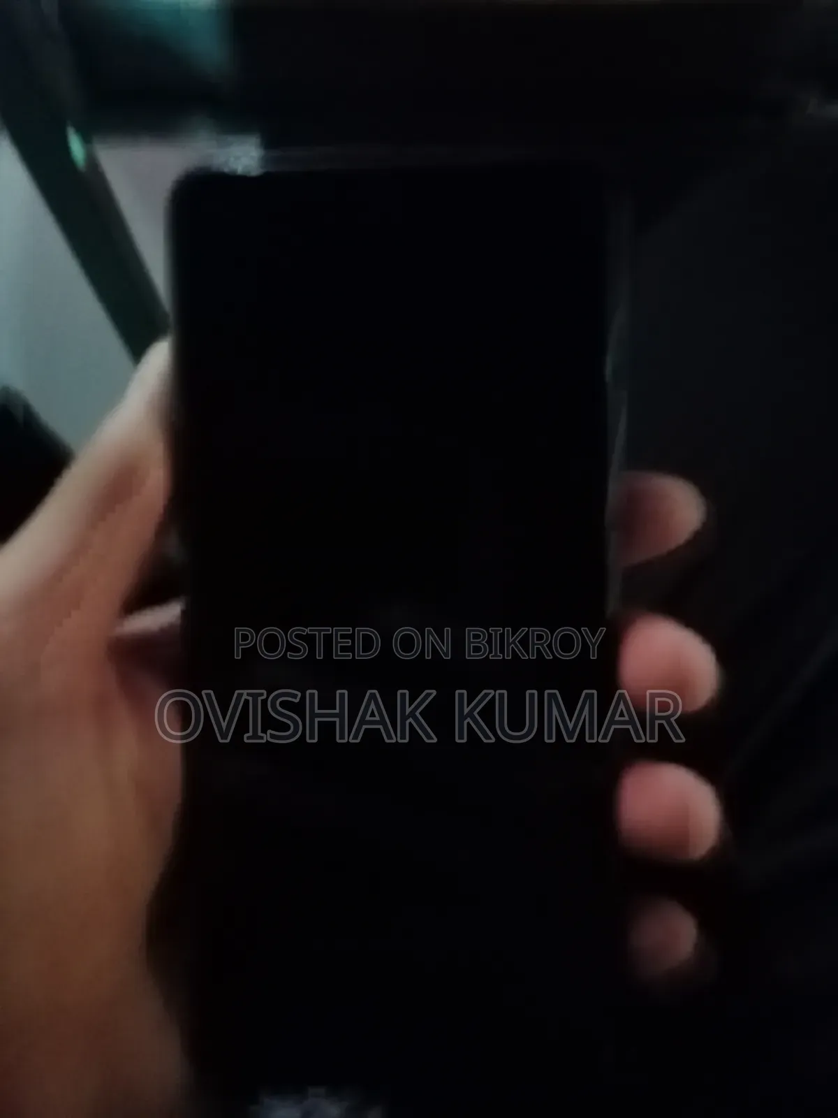 Oppo F23 256 GB Black