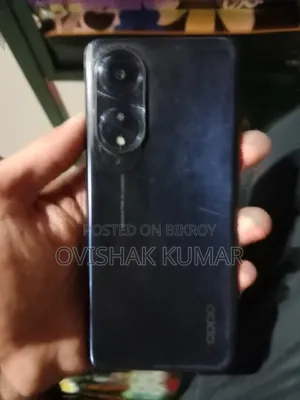 Oppo F23 256 GB Black