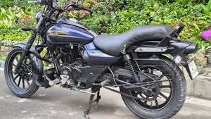 Bajaj Avenger 150 Street 2017 Blue