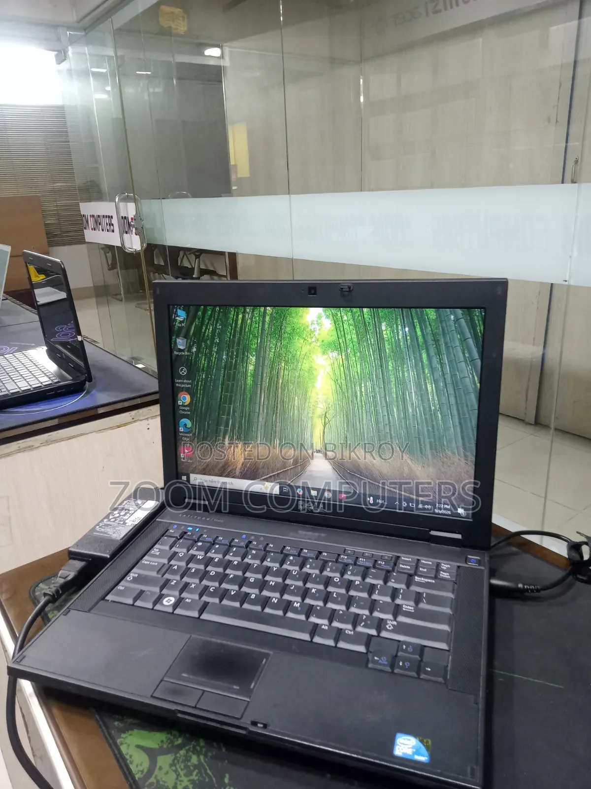 Laptop Dell Latitude E5400 4GB Intel Core 2 Duo SSD 128GB