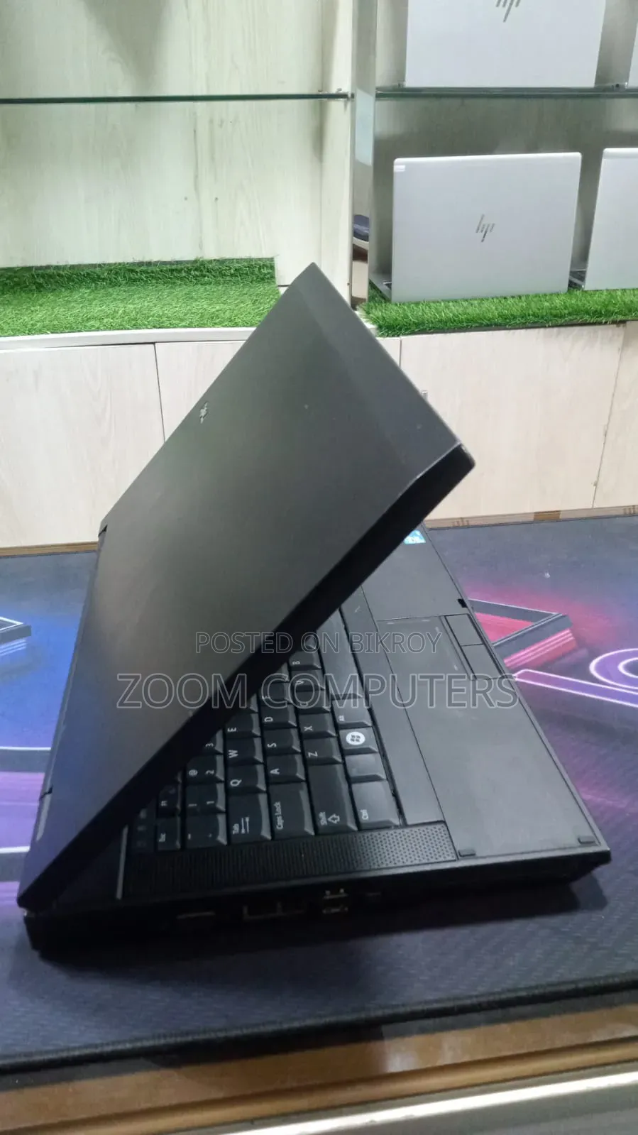 Laptop Dell Latitude E5400 4GB Intel Core 2 Duo SSD 128GB