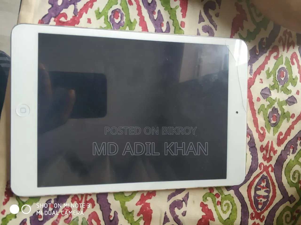 Apple iPad Mini 3 16 GB