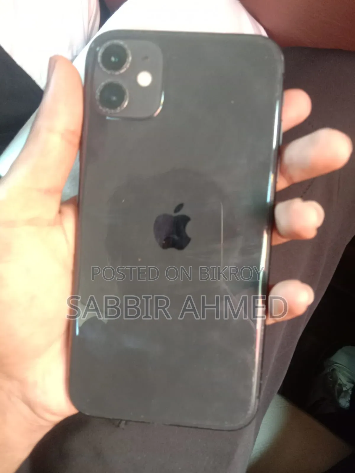 Apple iPhone 11 64 GB Black