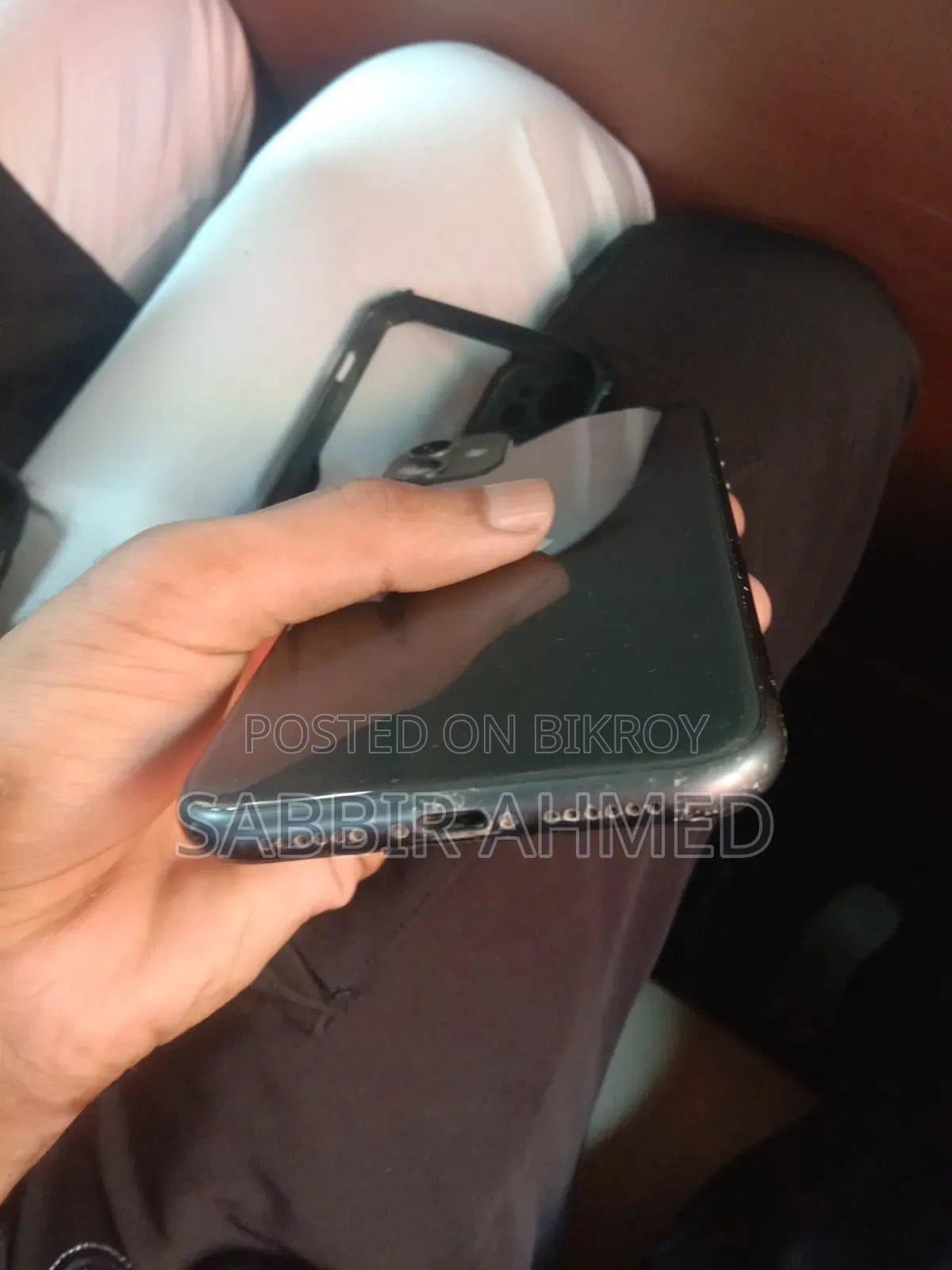 Apple iPhone 11 64 GB Black