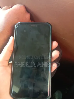 Apple iPhone 11 64 GB Black