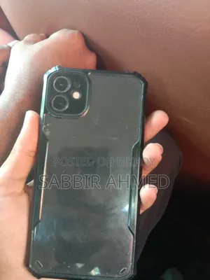 Apple iPhone 11 64 GB Black
