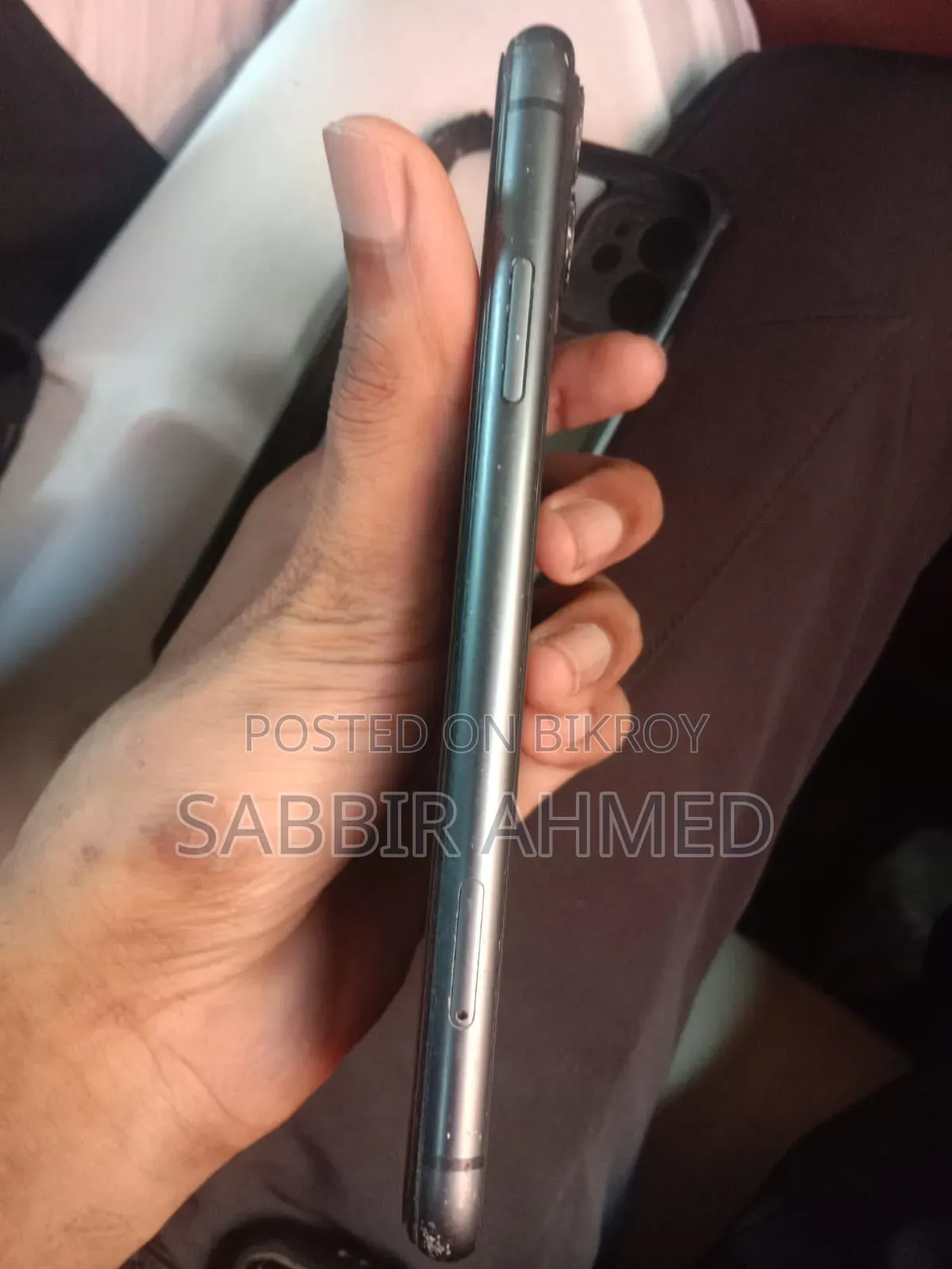 Apple iPhone 11 64 GB Black