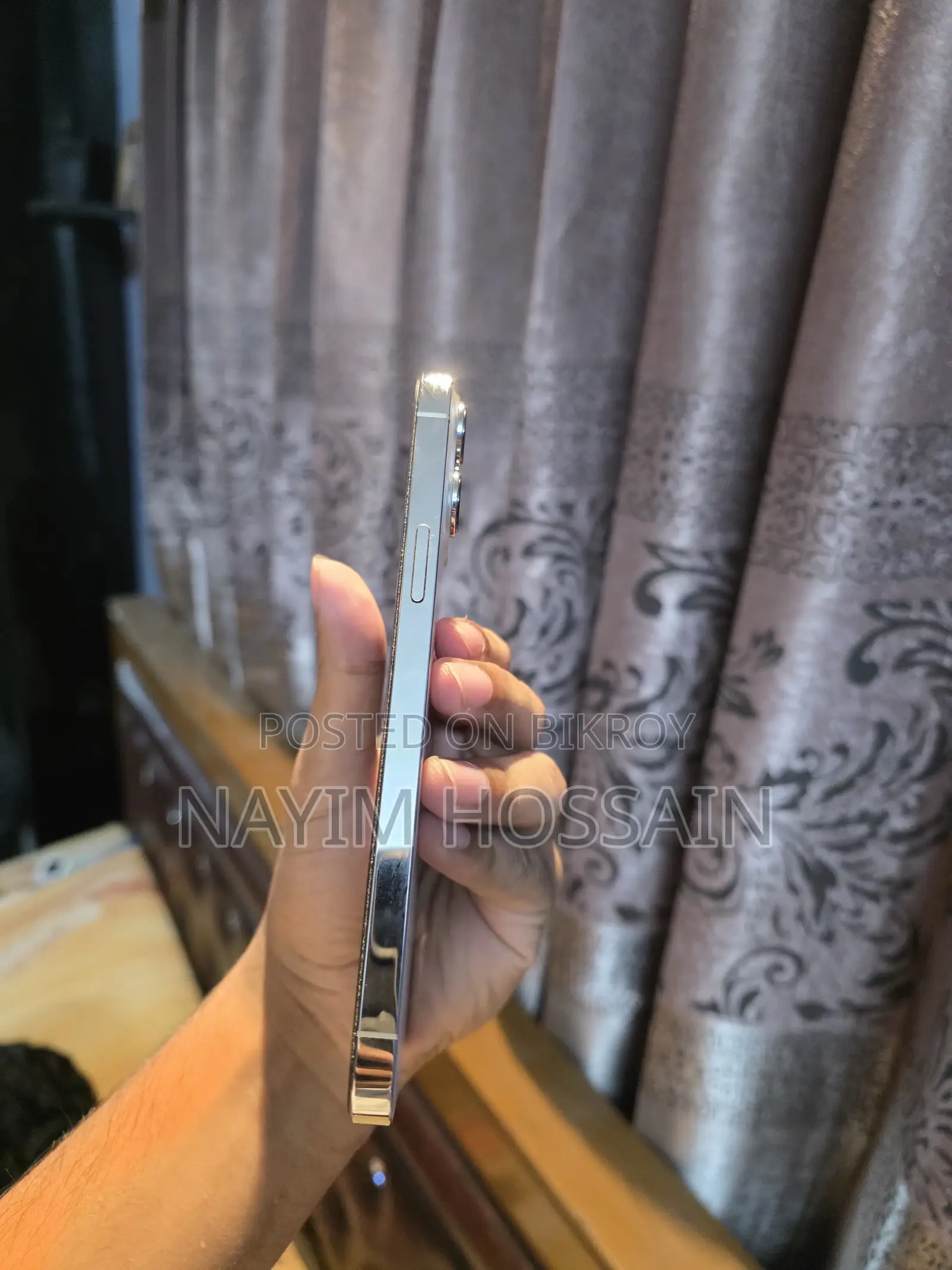 Apple iPhone 13 Pro Max 128 GB White