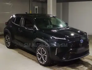 Toyota Yaris Cross 2021 Black