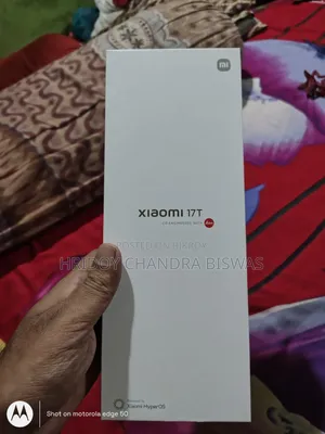 শাওমি ১৭টি ৫১২ জিবি পার্পল