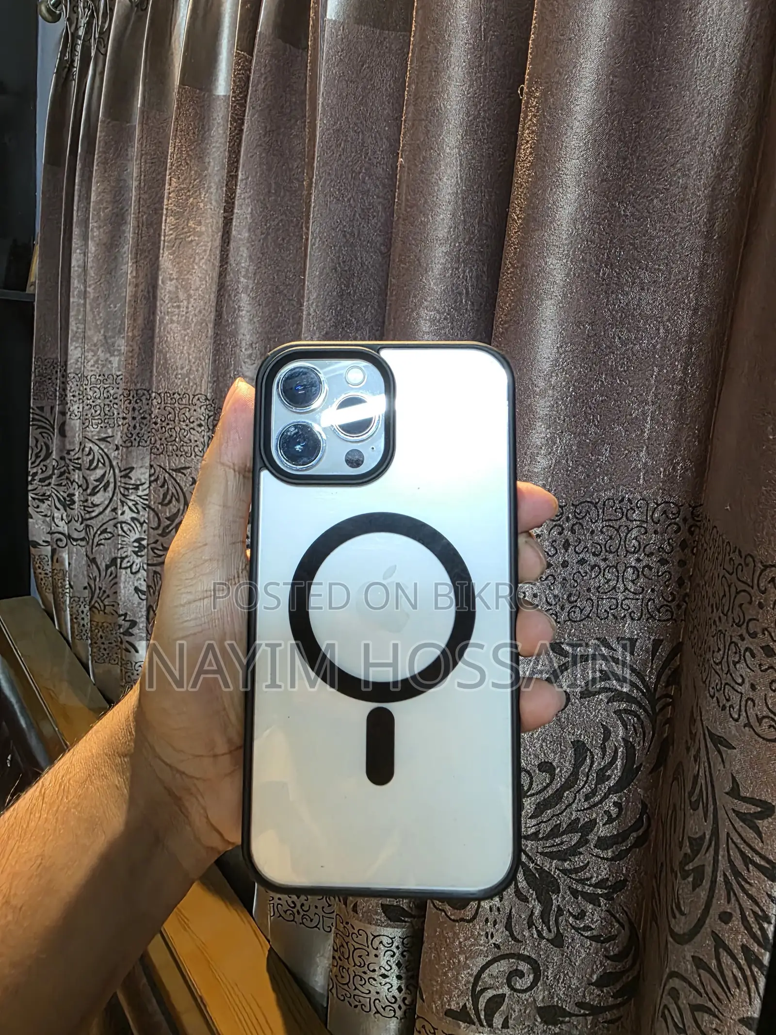 Apple iPhone 13 Pro Max 128 GB White