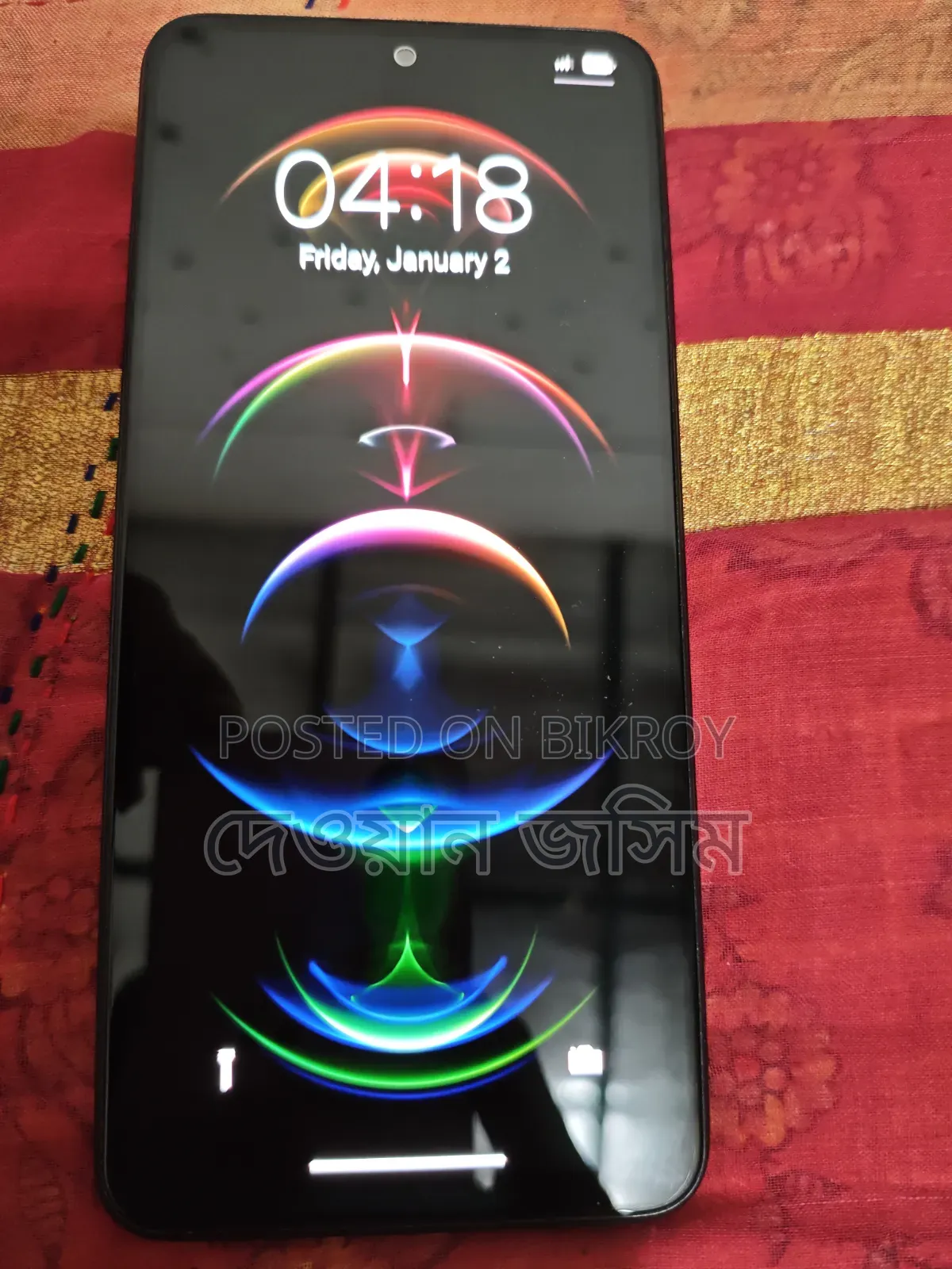 Xiaomi Redmi Note 12 128 GB Black